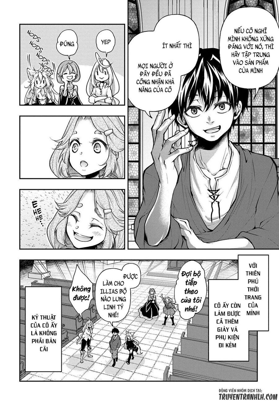 Đột Nhiên Bị Triệu Hồi Đến Thế Giới Khác, Tôi Chỉ Mong Mình Có Một Cuốc Sống Yên Bình Chap 13.2 - Next Chap 13.1