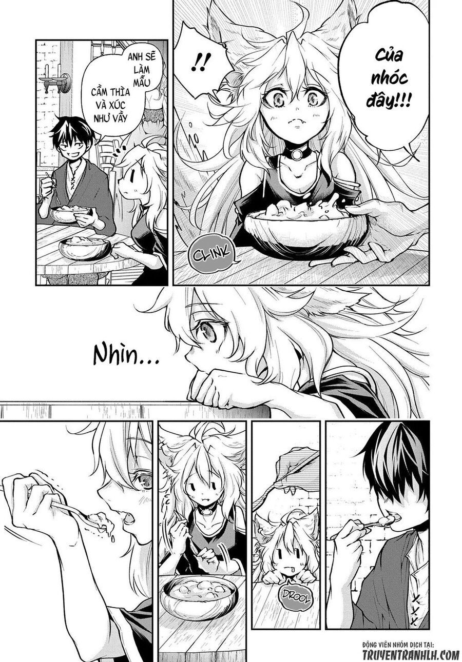 Đột Nhiên Bị Triệu Hồi Đến Thế Giới Khác, Tôi Chỉ Mong Mình Có Một Cuốc Sống Yên Bình Chap 13.2 - Next Chap 13.1