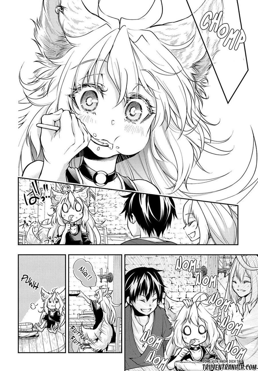 Đột Nhiên Bị Triệu Hồi Đến Thế Giới Khác, Tôi Chỉ Mong Mình Có Một Cuốc Sống Yên Bình Chap 13.2 - Next Chap 13.1