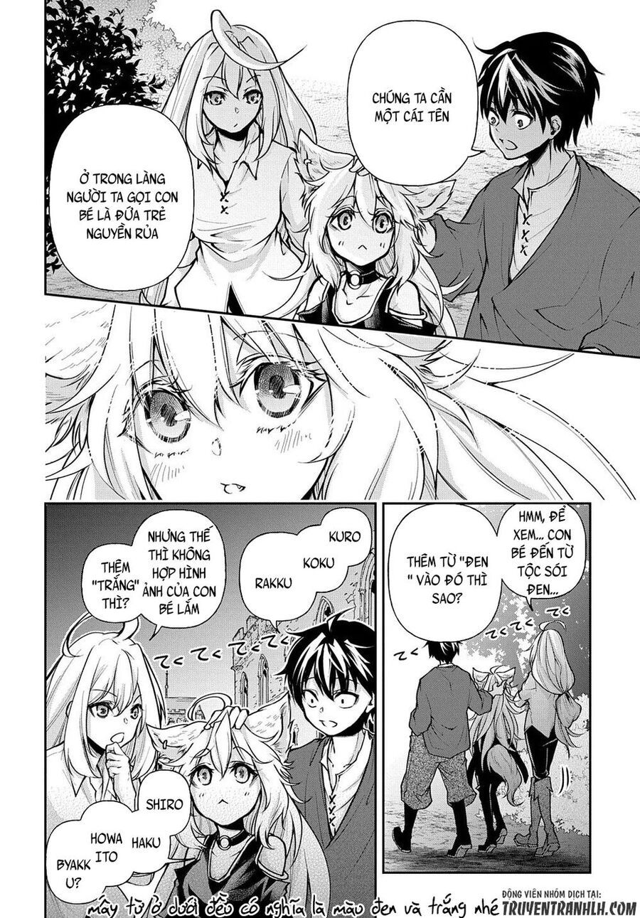 Đột Nhiên Bị Triệu Hồi Đến Thế Giới Khác, Tôi Chỉ Mong Mình Có Một Cuốc Sống Yên Bình Chap 13.2 - Next Chap 13.1