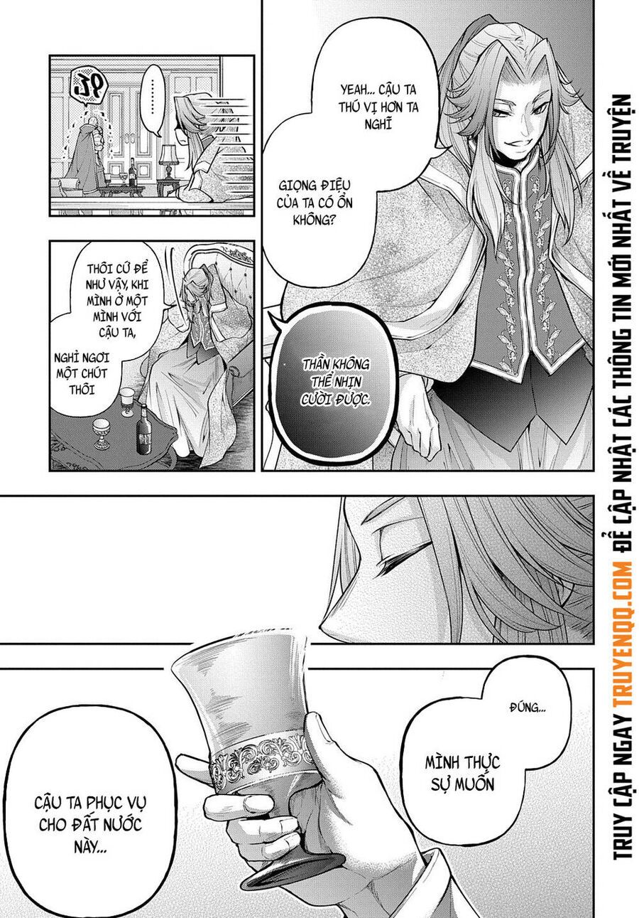 Đột Nhiên Bị Triệu Hồi Đến Thế Giới Khác, Tôi Chỉ Mong Mình Có Một Cuốc Sống Yên Bình Chap 14.2 - Next Chap 14