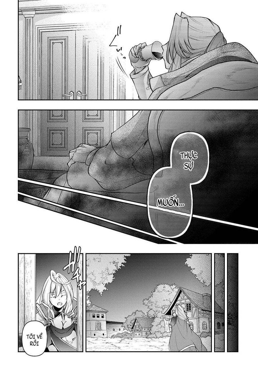 Đột Nhiên Bị Triệu Hồi Đến Thế Giới Khác, Tôi Chỉ Mong Mình Có Một Cuốc Sống Yên Bình Chap 14.2 - Next Chap 14
