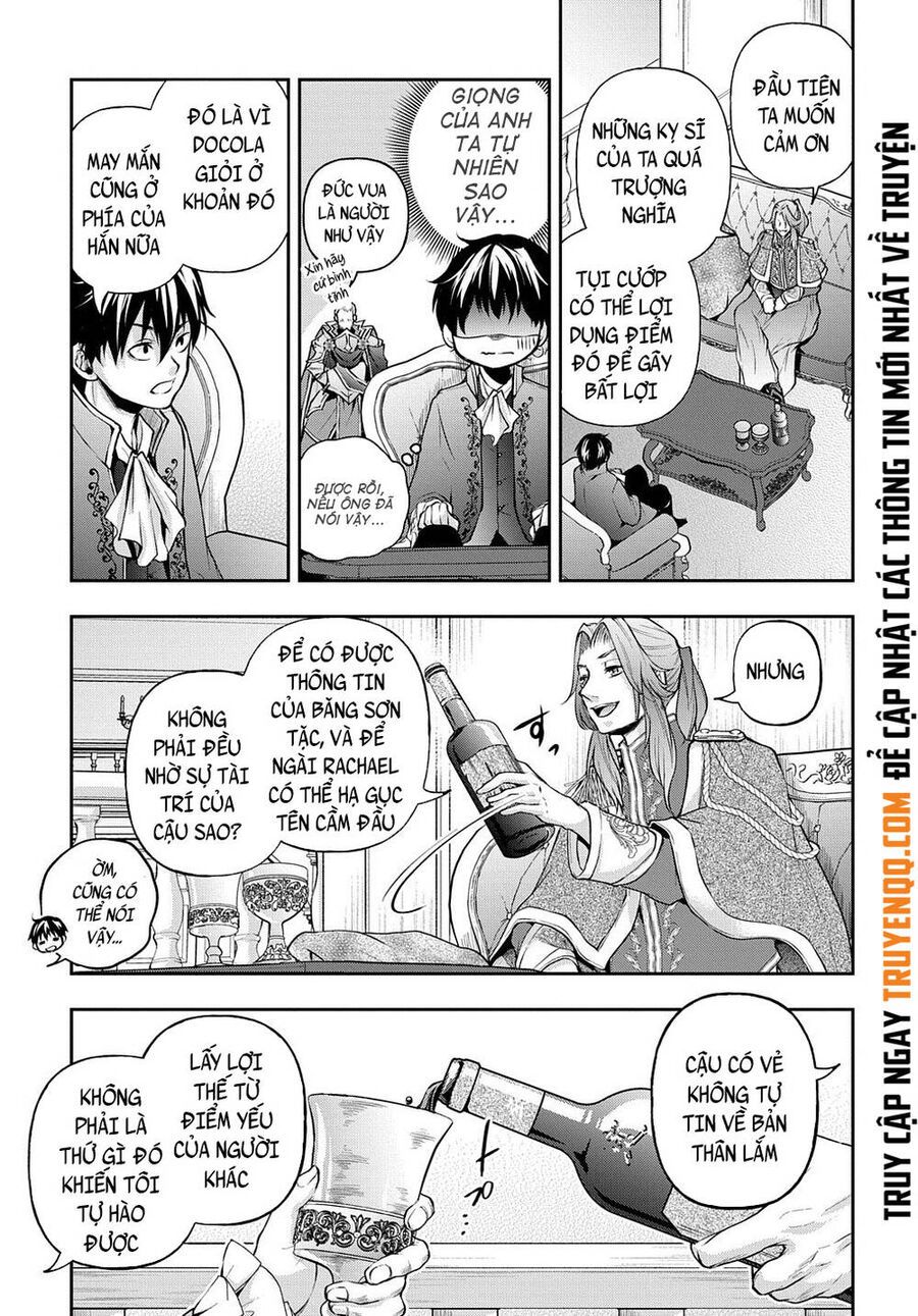 Đột Nhiên Bị Triệu Hồi Đến Thế Giới Khác, Tôi Chỉ Mong Mình Có Một Cuốc Sống Yên Bình Chap 14.2 - Next Chap 14