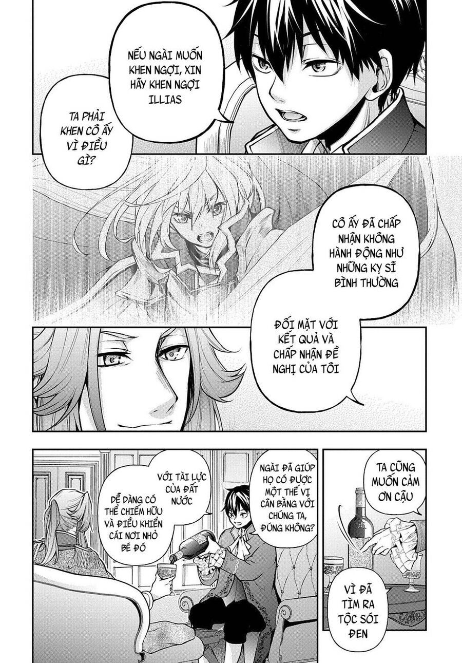 Đột Nhiên Bị Triệu Hồi Đến Thế Giới Khác, Tôi Chỉ Mong Mình Có Một Cuốc Sống Yên Bình Chap 14.2 - Next Chap 14