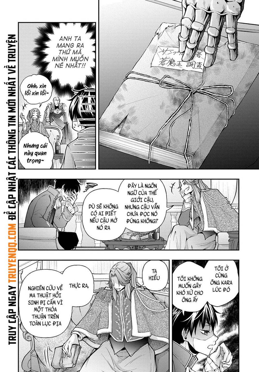 Đột Nhiên Bị Triệu Hồi Đến Thế Giới Khác, Tôi Chỉ Mong Mình Có Một Cuốc Sống Yên Bình Chap 14.2 - Next Chap 14
