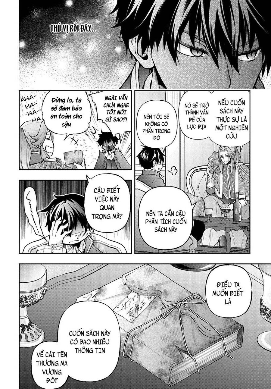 Đột Nhiên Bị Triệu Hồi Đến Thế Giới Khác, Tôi Chỉ Mong Mình Có Một Cuốc Sống Yên Bình Chap 14.2 - Next Chap 14