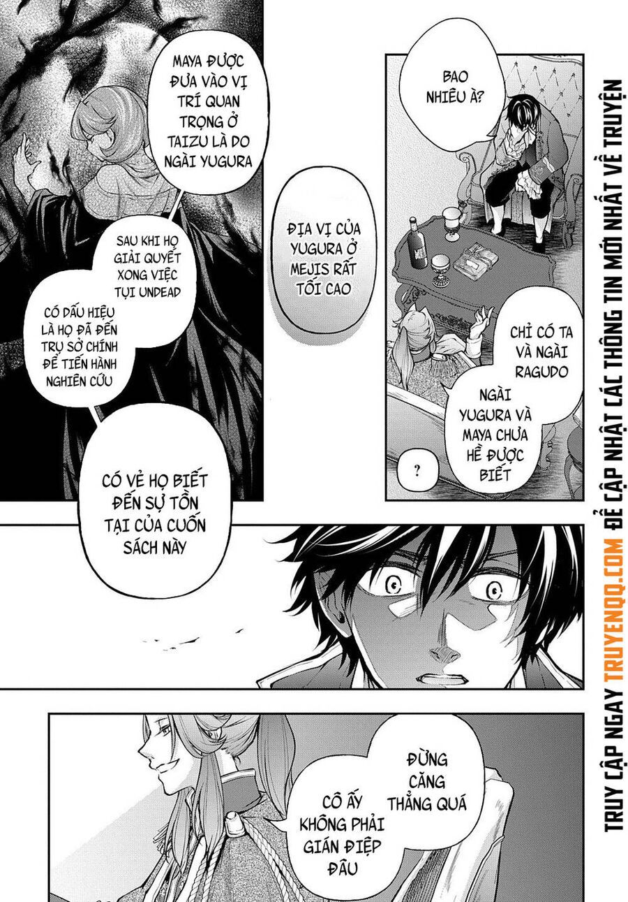 Đột Nhiên Bị Triệu Hồi Đến Thế Giới Khác, Tôi Chỉ Mong Mình Có Một Cuốc Sống Yên Bình Chap 14.2 - Next Chap 14