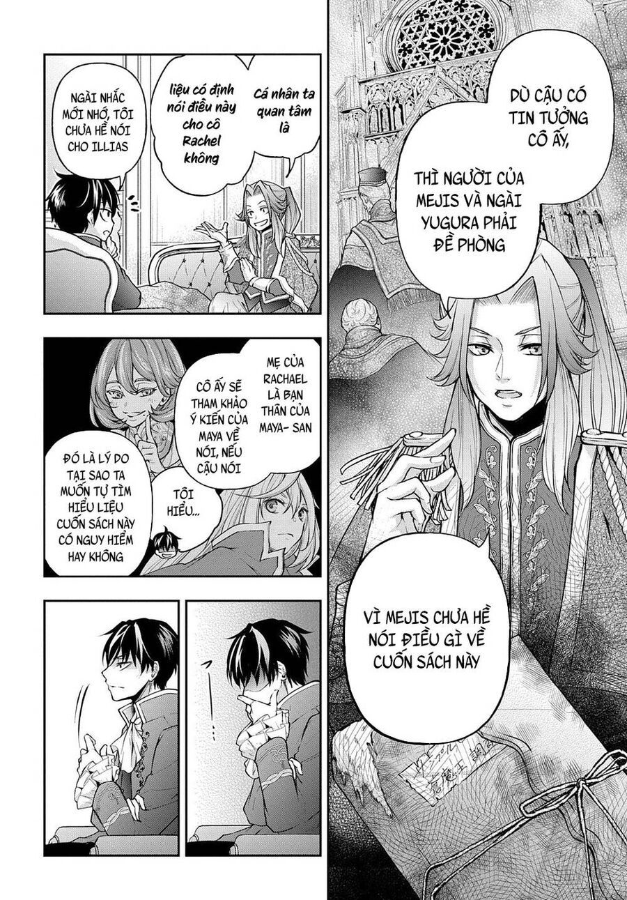 Đột Nhiên Bị Triệu Hồi Đến Thế Giới Khác, Tôi Chỉ Mong Mình Có Một Cuốc Sống Yên Bình Chap 14.2 - Next Chap 14