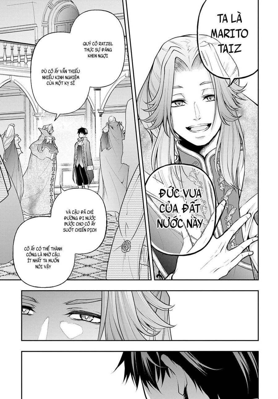 Đột Nhiên Bị Triệu Hồi Đến Thế Giới Khác, Tôi Chỉ Mong Mình Có Một Cuốc Sống Yên Bình Chap 14 - Next Chap 15