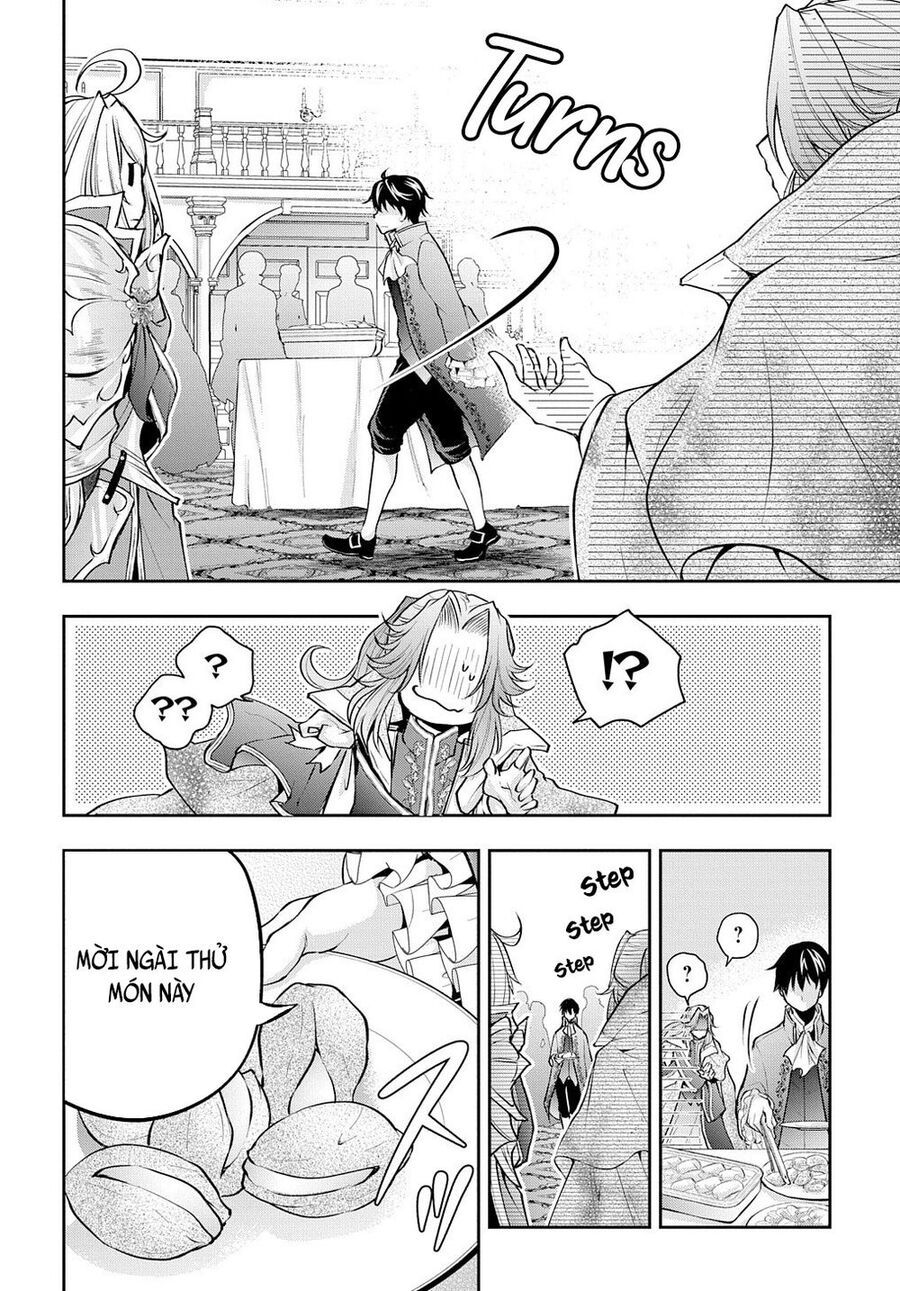 Đột Nhiên Bị Triệu Hồi Đến Thế Giới Khác, Tôi Chỉ Mong Mình Có Một Cuốc Sống Yên Bình Chap 14 - Next Chap 15