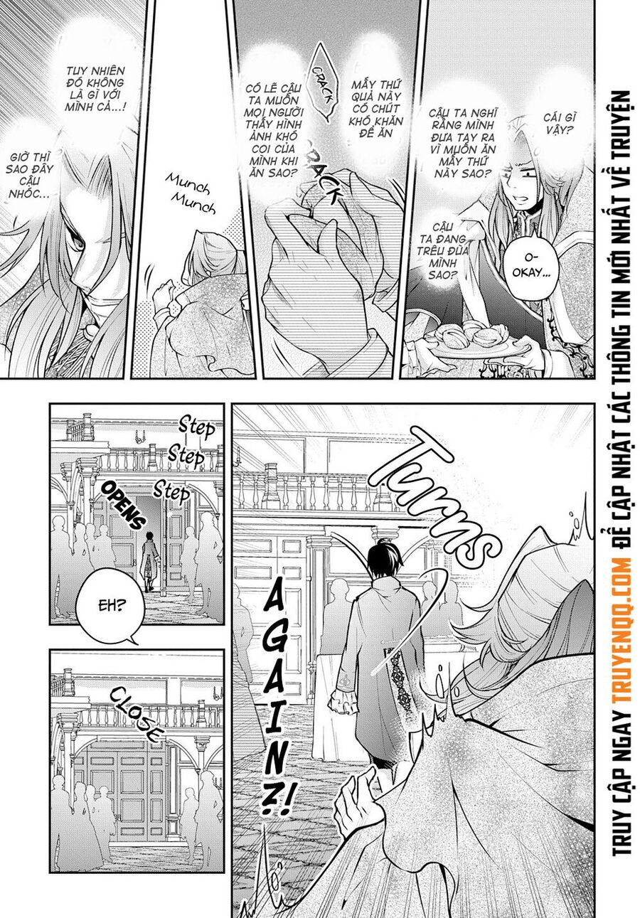 Đột Nhiên Bị Triệu Hồi Đến Thế Giới Khác, Tôi Chỉ Mong Mình Có Một Cuốc Sống Yên Bình Chap 14 - Next Chap 15