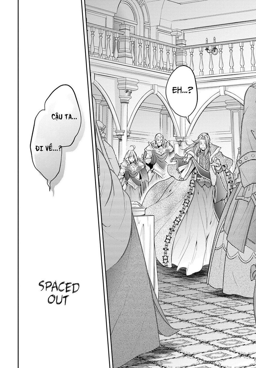 Đột Nhiên Bị Triệu Hồi Đến Thế Giới Khác, Tôi Chỉ Mong Mình Có Một Cuốc Sống Yên Bình Chap 14 - Next Chap 15