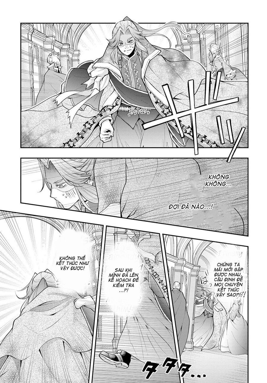 Đột Nhiên Bị Triệu Hồi Đến Thế Giới Khác, Tôi Chỉ Mong Mình Có Một Cuốc Sống Yên Bình Chap 14 - Next Chap 15