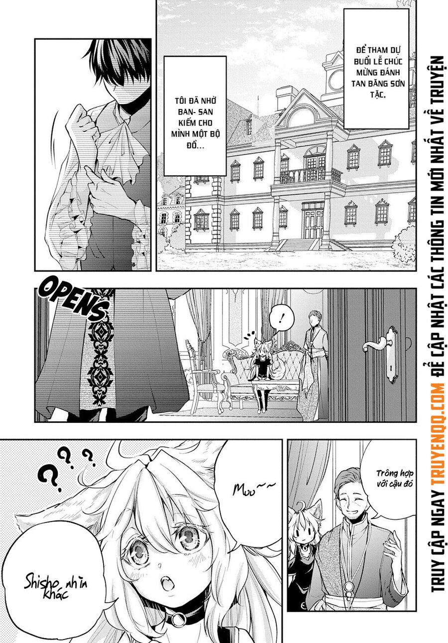 Đột Nhiên Bị Triệu Hồi Đến Thế Giới Khác, Tôi Chỉ Mong Mình Có Một Cuốc Sống Yên Bình Chap 14 - Next Chap 15
