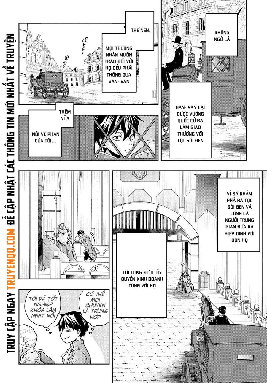 Đột Nhiên Bị Triệu Hồi Đến Thế Giới Khác, Tôi Chỉ Mong Mình Có Một Cuốc Sống Yên Bình Chap 14 - Next Chap 15