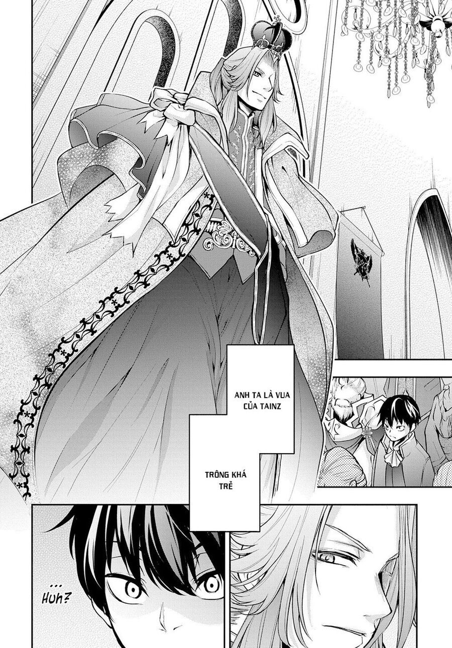 Đột Nhiên Bị Triệu Hồi Đến Thế Giới Khác, Tôi Chỉ Mong Mình Có Một Cuốc Sống Yên Bình Chap 14 - Next Chap 15