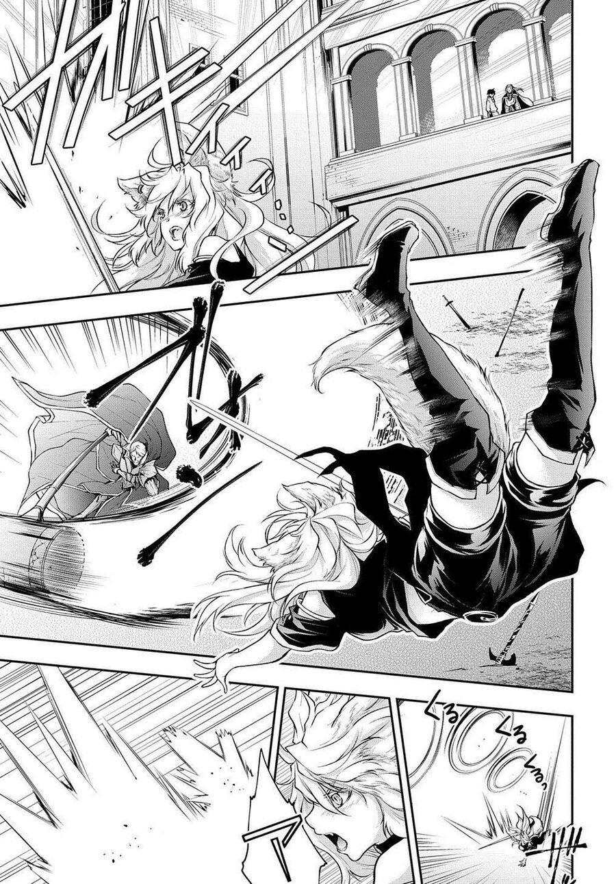 Đột Nhiên Bị Triệu Hồi Đến Thế Giới Khác, Tôi Chỉ Mong Mình Có Một Cuốc Sống Yên Bình Chap 15 - Next Chap 16