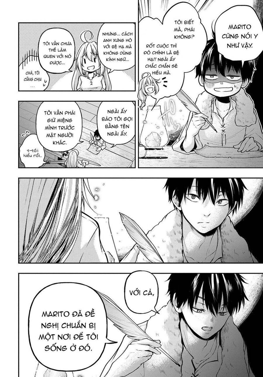 Đột Nhiên Bị Triệu Hồi Đến Thế Giới Khác, Tôi Chỉ Mong Mình Có Một Cuốc Sống Yên Bình Chap 15 - Next Chap 16