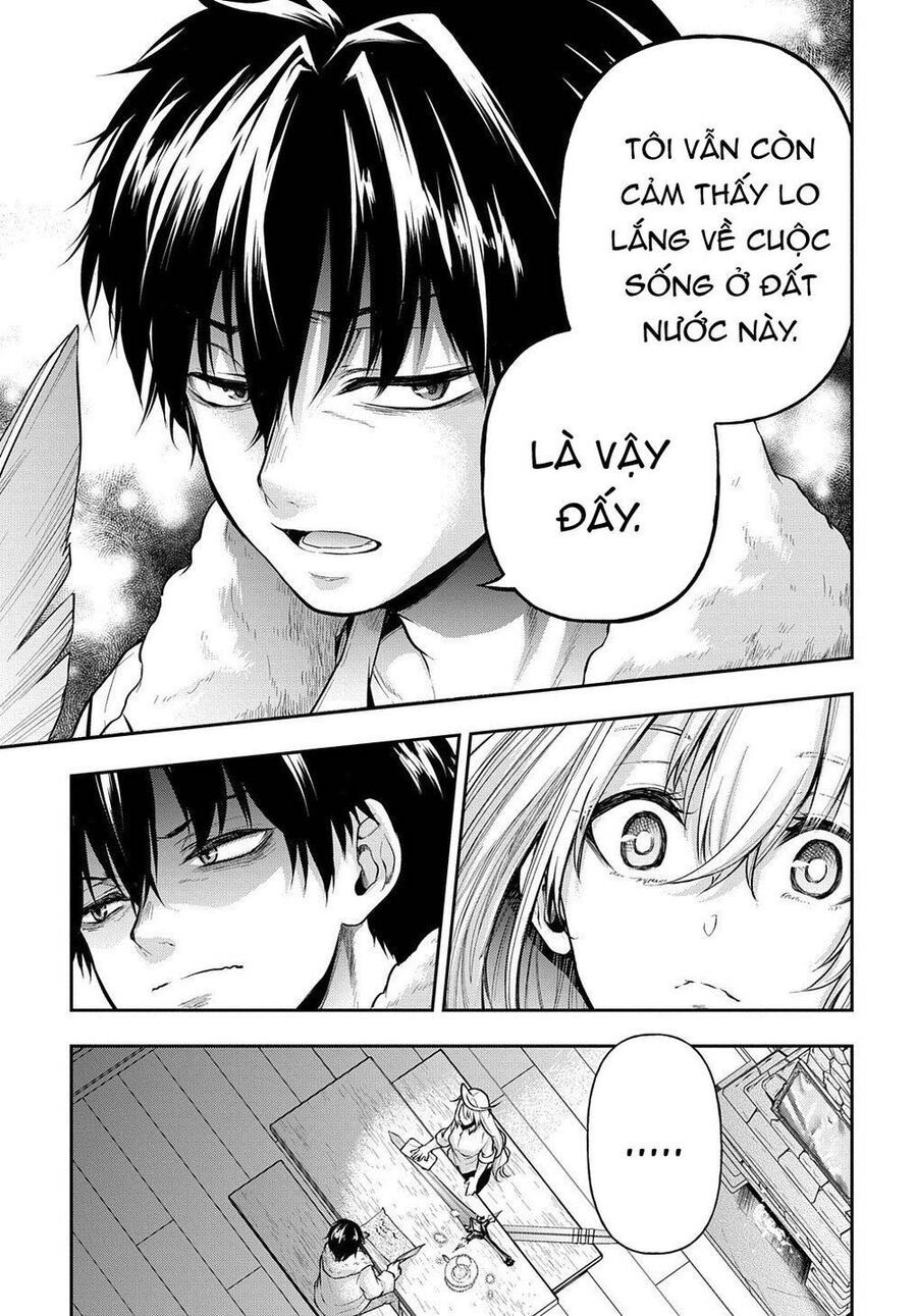 Đột Nhiên Bị Triệu Hồi Đến Thế Giới Khác, Tôi Chỉ Mong Mình Có Một Cuốc Sống Yên Bình Chap 15 - Next Chap 16