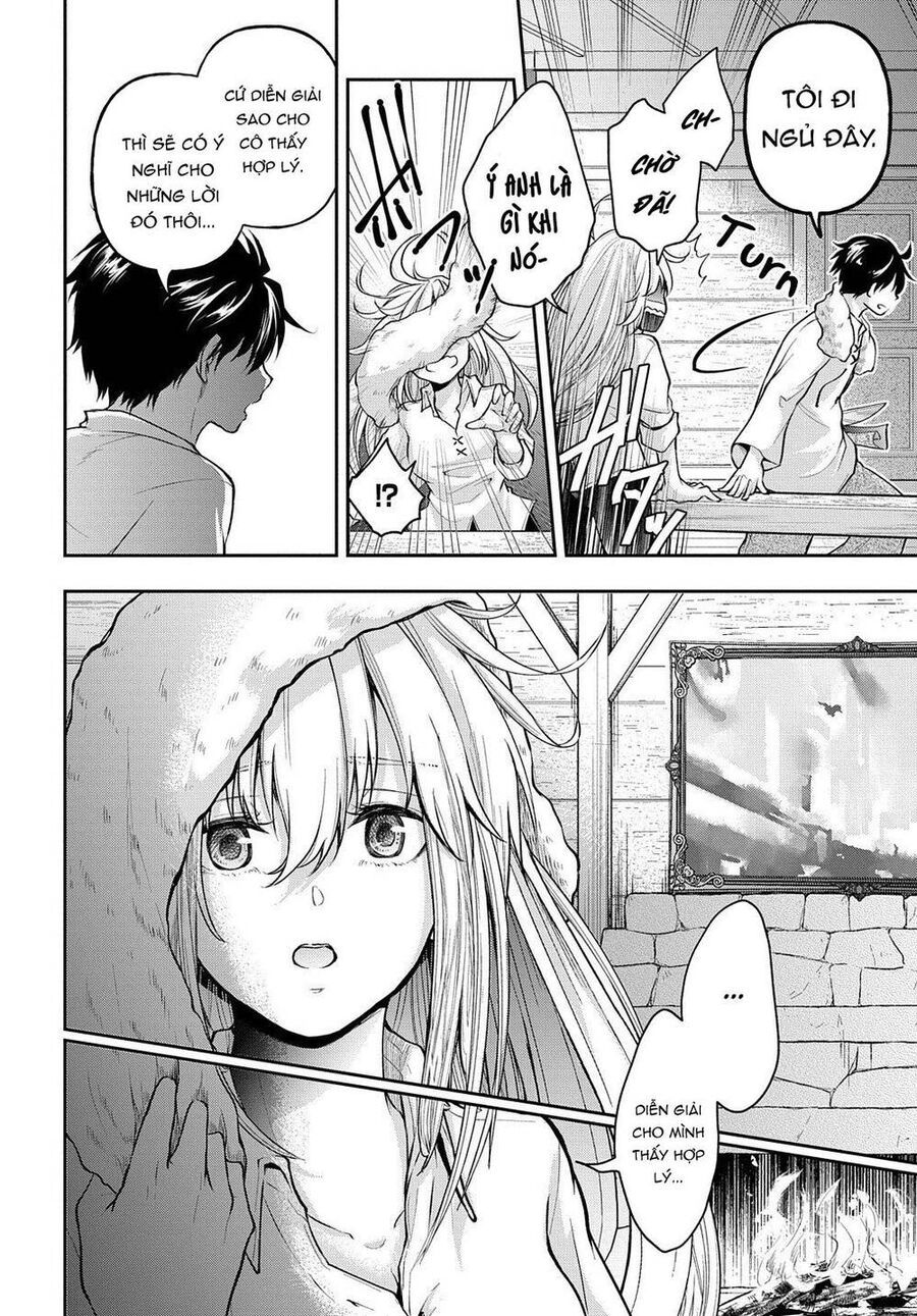 Đột Nhiên Bị Triệu Hồi Đến Thế Giới Khác, Tôi Chỉ Mong Mình Có Một Cuốc Sống Yên Bình Chap 15 - Next Chap 16