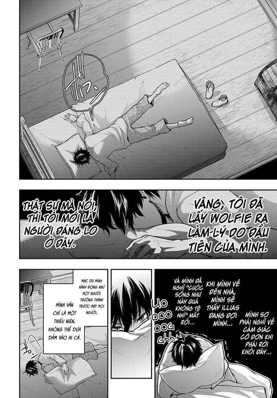 Đột Nhiên Bị Triệu Hồi Đến Thế Giới Khác, Tôi Chỉ Mong Mình Có Một Cuốc Sống Yên Bình Chap 15 - Next Chap 16