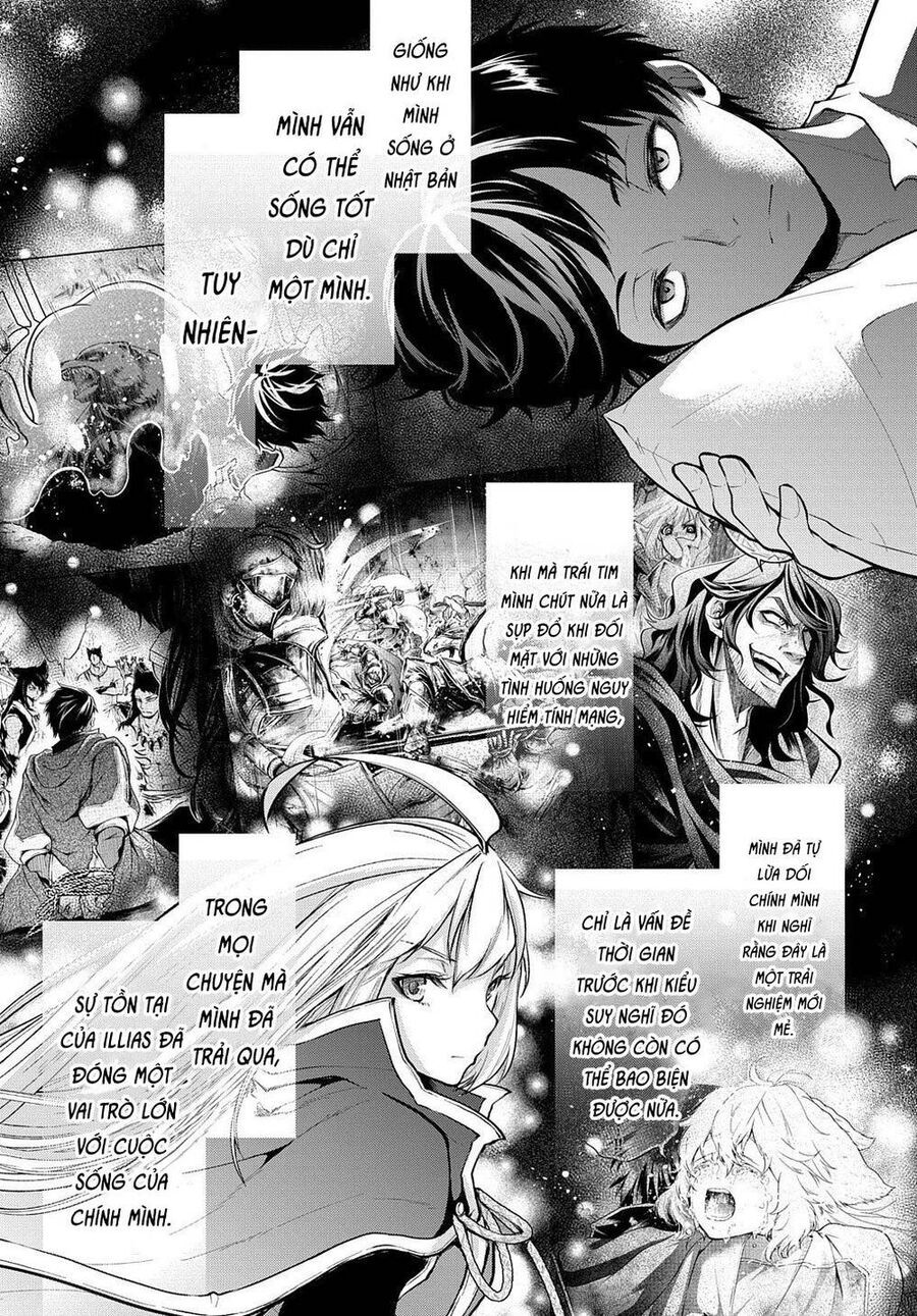 Đột Nhiên Bị Triệu Hồi Đến Thế Giới Khác, Tôi Chỉ Mong Mình Có Một Cuốc Sống Yên Bình Chap 15 - Next Chap 16