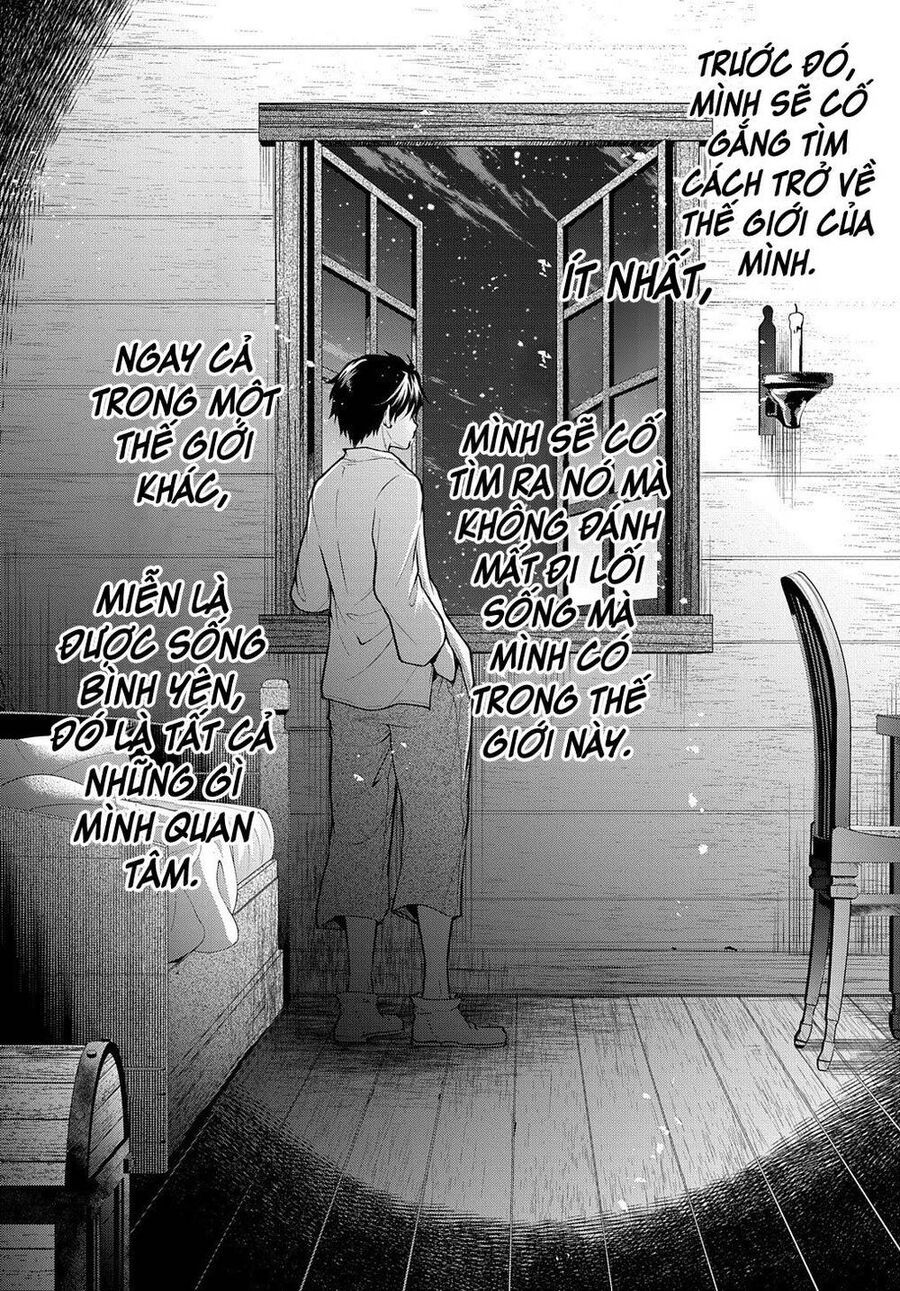 Đột Nhiên Bị Triệu Hồi Đến Thế Giới Khác, Tôi Chỉ Mong Mình Có Một Cuốc Sống Yên Bình Chap 15 - Next Chap 16