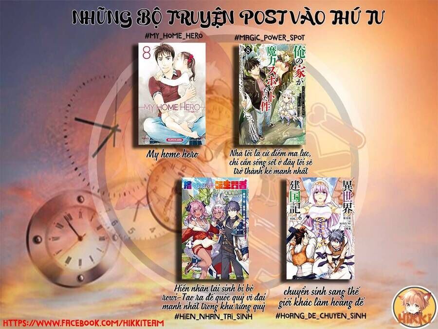 Đột Nhiên Bị Triệu Hồi Đến Thế Giới Khác, Tôi Chỉ Mong Mình Có Một Cuốc Sống Yên Bình Chap 16 - Next Chap 17