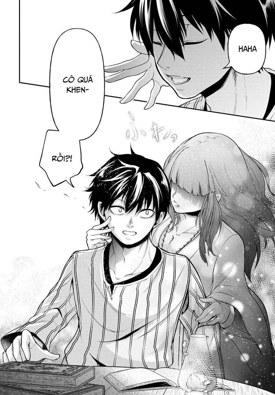 Đột Nhiên Bị Triệu Hồi Đến Thế Giới Khác, Tôi Chỉ Mong Mình Có Một Cuốc Sống Yên Bình Chap 16 - Next Chap 17