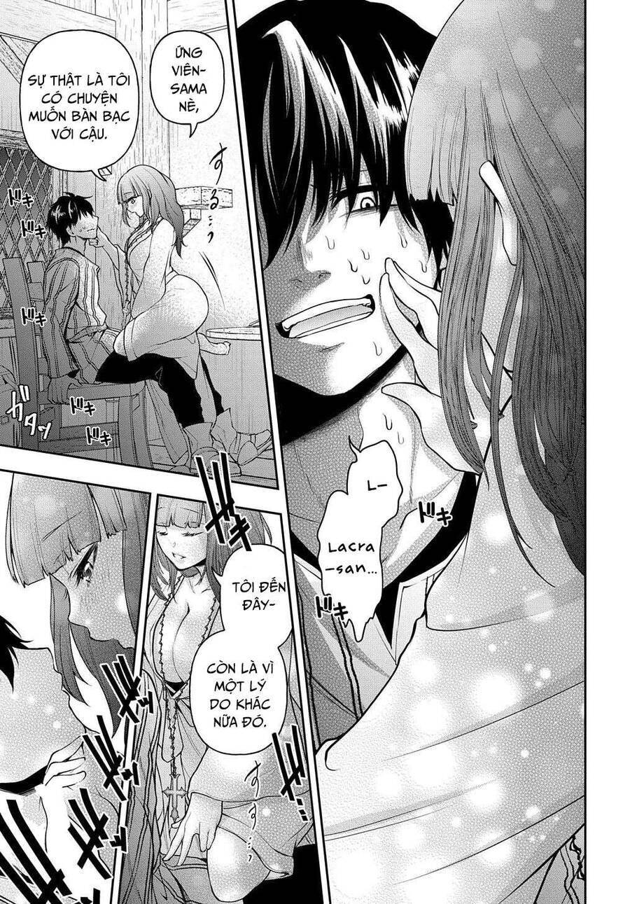 Đột Nhiên Bị Triệu Hồi Đến Thế Giới Khác, Tôi Chỉ Mong Mình Có Một Cuốc Sống Yên Bình Chap 16 - Next Chap 17