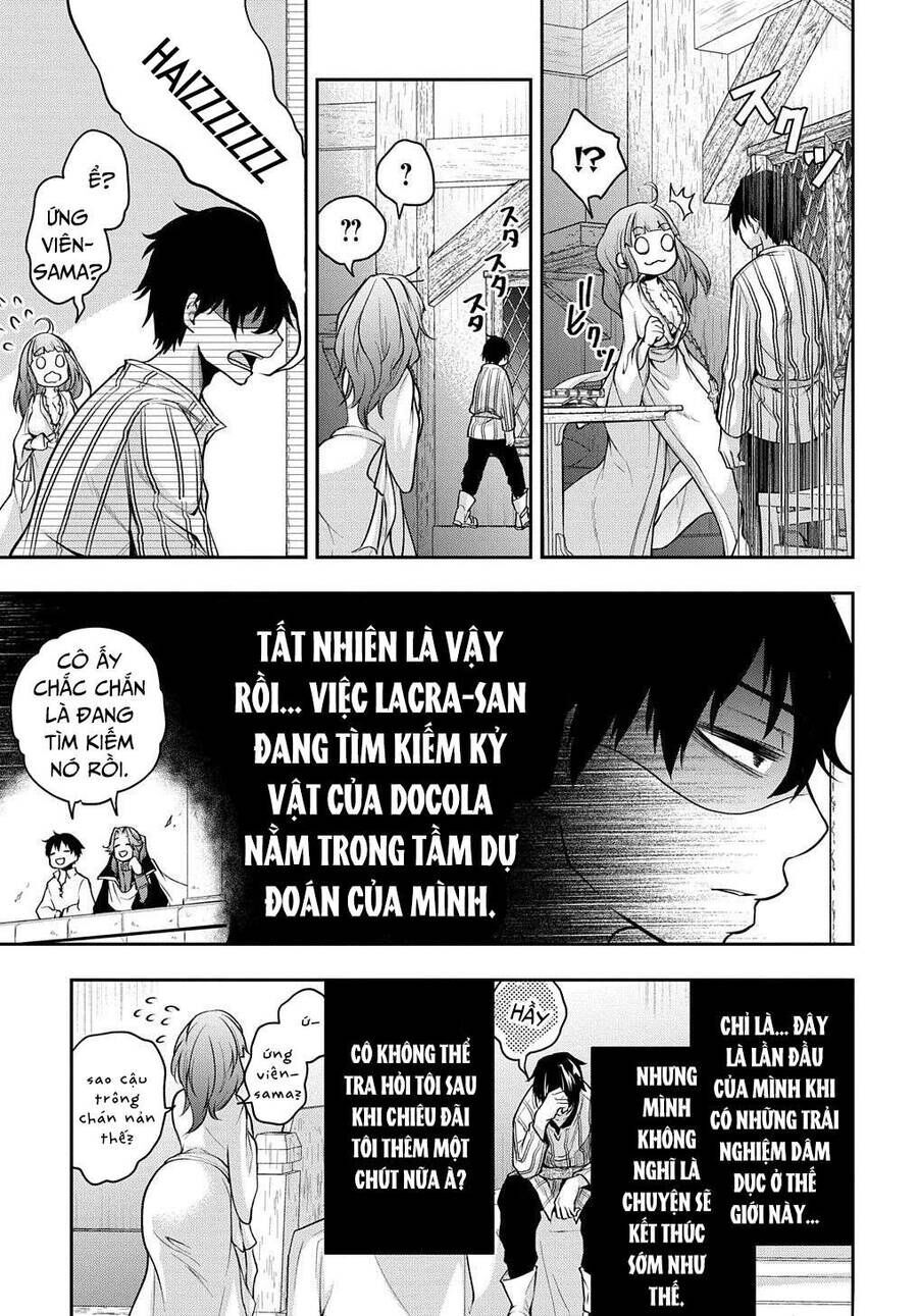 Đột Nhiên Bị Triệu Hồi Đến Thế Giới Khác, Tôi Chỉ Mong Mình Có Một Cuốc Sống Yên Bình Chap 16 - Next Chap 17