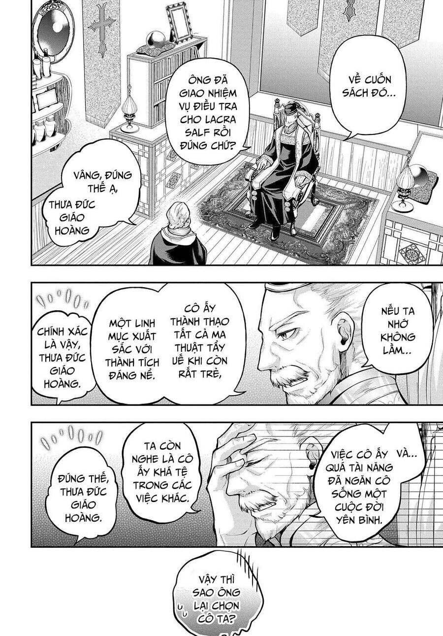 Đột Nhiên Bị Triệu Hồi Đến Thế Giới Khác, Tôi Chỉ Mong Mình Có Một Cuốc Sống Yên Bình Chap 16 - Next Chap 17