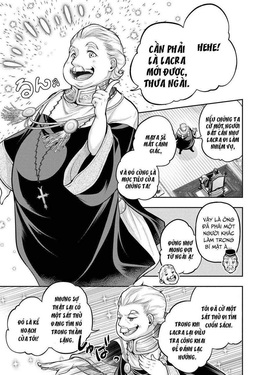 Đột Nhiên Bị Triệu Hồi Đến Thế Giới Khác, Tôi Chỉ Mong Mình Có Một Cuốc Sống Yên Bình Chap 16 - Next Chap 17