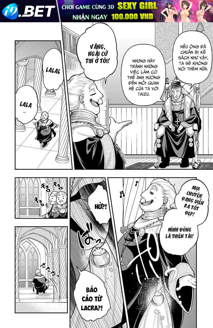 Đột Nhiên Bị Triệu Hồi Đến Thế Giới Khác, Tôi Chỉ Mong Mình Có Một Cuốc Sống Yên Bình Chap 16 - Next Chap 17