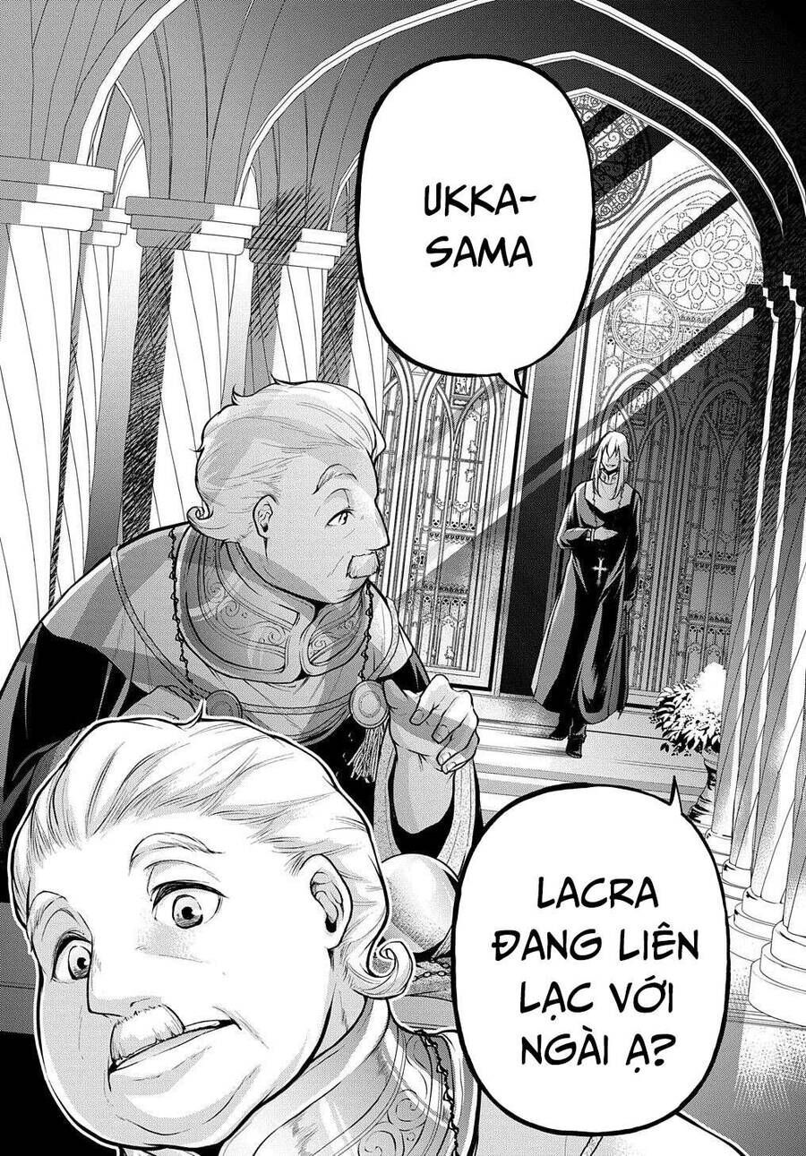 Đột Nhiên Bị Triệu Hồi Đến Thế Giới Khác, Tôi Chỉ Mong Mình Có Một Cuốc Sống Yên Bình Chap 16 - Next Chap 17