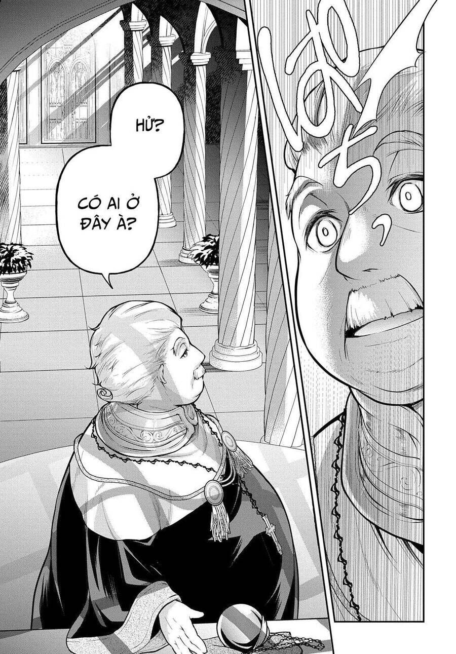 Đột Nhiên Bị Triệu Hồi Đến Thế Giới Khác, Tôi Chỉ Mong Mình Có Một Cuốc Sống Yên Bình Chap 16 - Next Chap 17