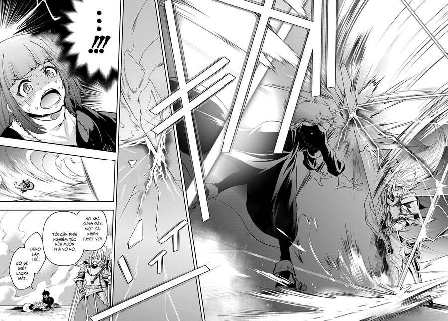 Đột Nhiên Bị Triệu Hồi Đến Thế Giới Khác, Tôi Chỉ Mong Mình Có Một Cuốc Sống Yên Bình Chap 17 - Next Chap 18