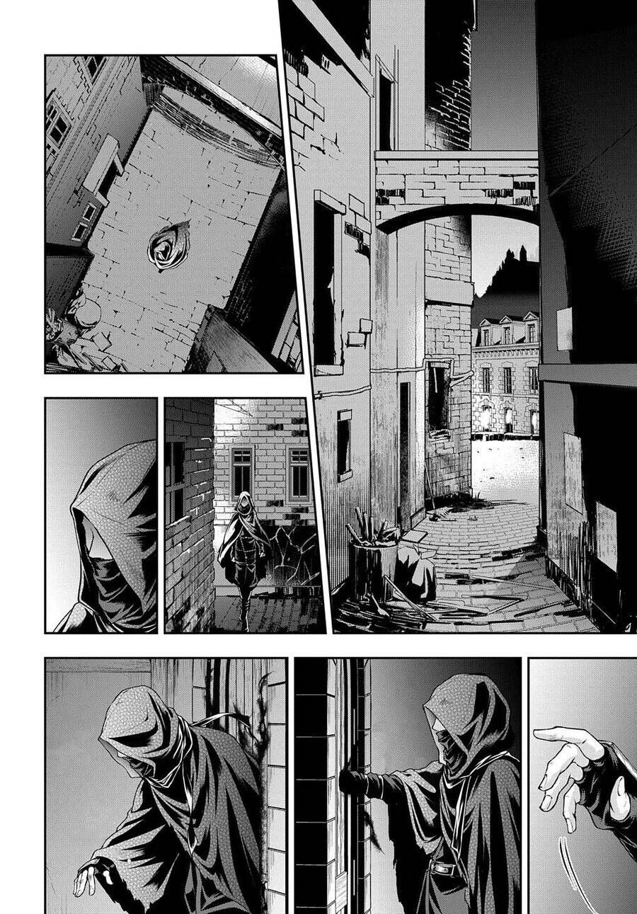 Đột Nhiên Bị Triệu Hồi Đến Thế Giới Khác, Tôi Chỉ Mong Mình Có Một Cuốc Sống Yên Bình Chap 17 - Next Chap 18