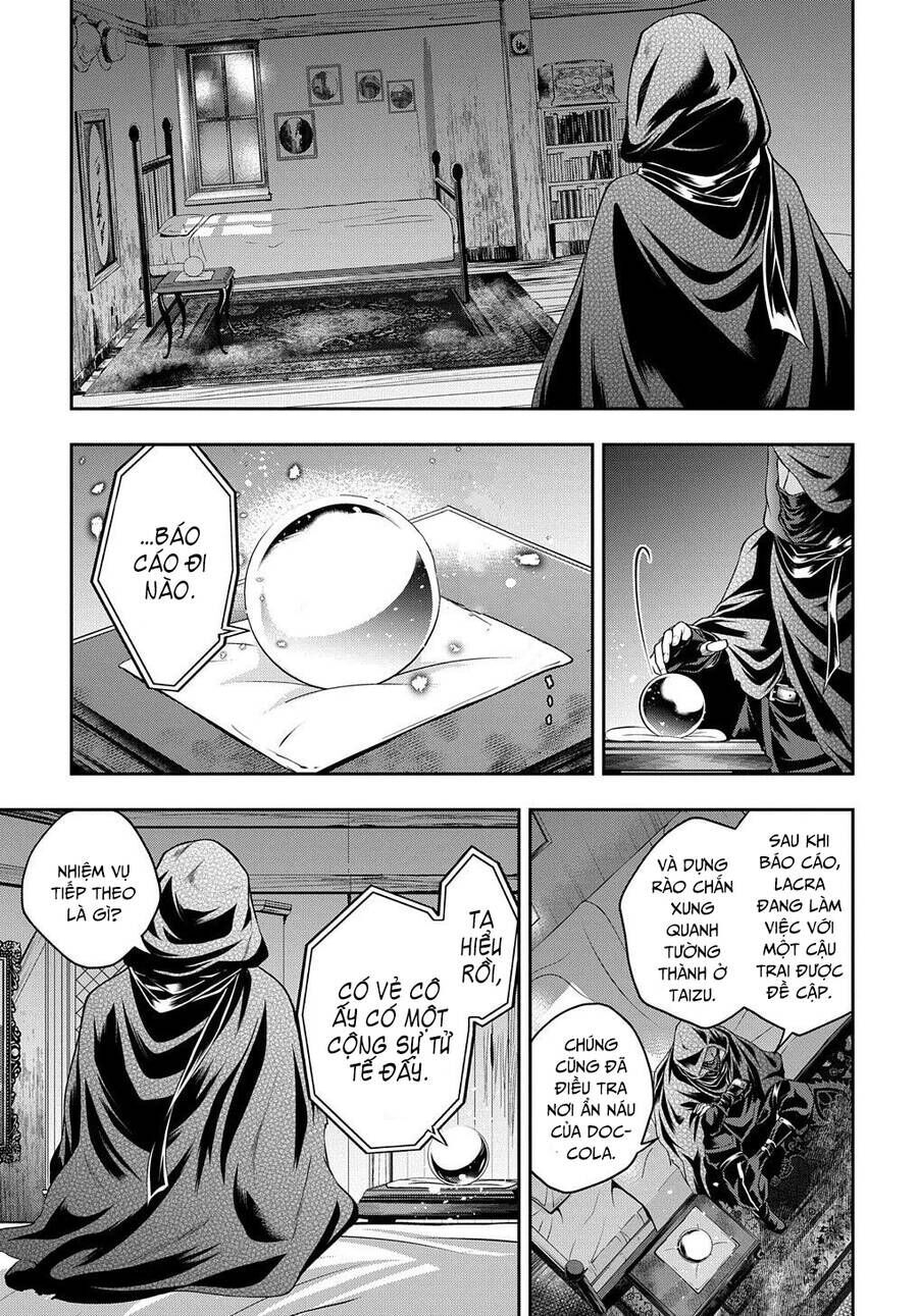 Đột Nhiên Bị Triệu Hồi Đến Thế Giới Khác, Tôi Chỉ Mong Mình Có Một Cuốc Sống Yên Bình Chap 17 - Next Chap 18