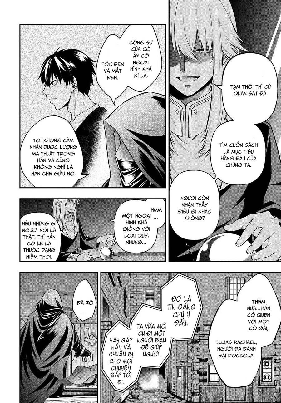 Đột Nhiên Bị Triệu Hồi Đến Thế Giới Khác, Tôi Chỉ Mong Mình Có Một Cuốc Sống Yên Bình Chap 17 - Next Chap 18