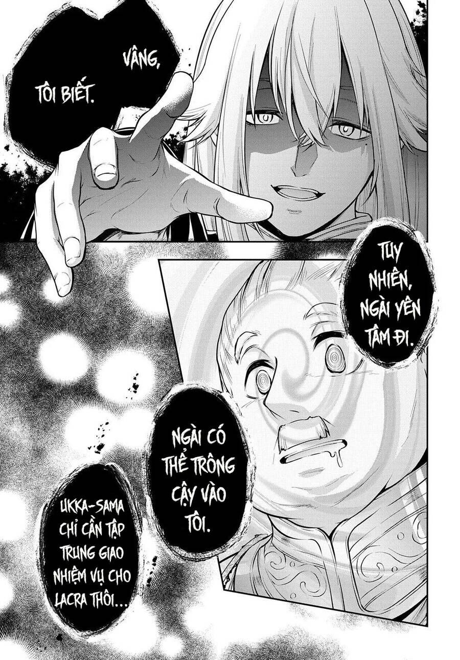 Đột Nhiên Bị Triệu Hồi Đến Thế Giới Khác, Tôi Chỉ Mong Mình Có Một Cuốc Sống Yên Bình Chap 17 - Next Chap 18