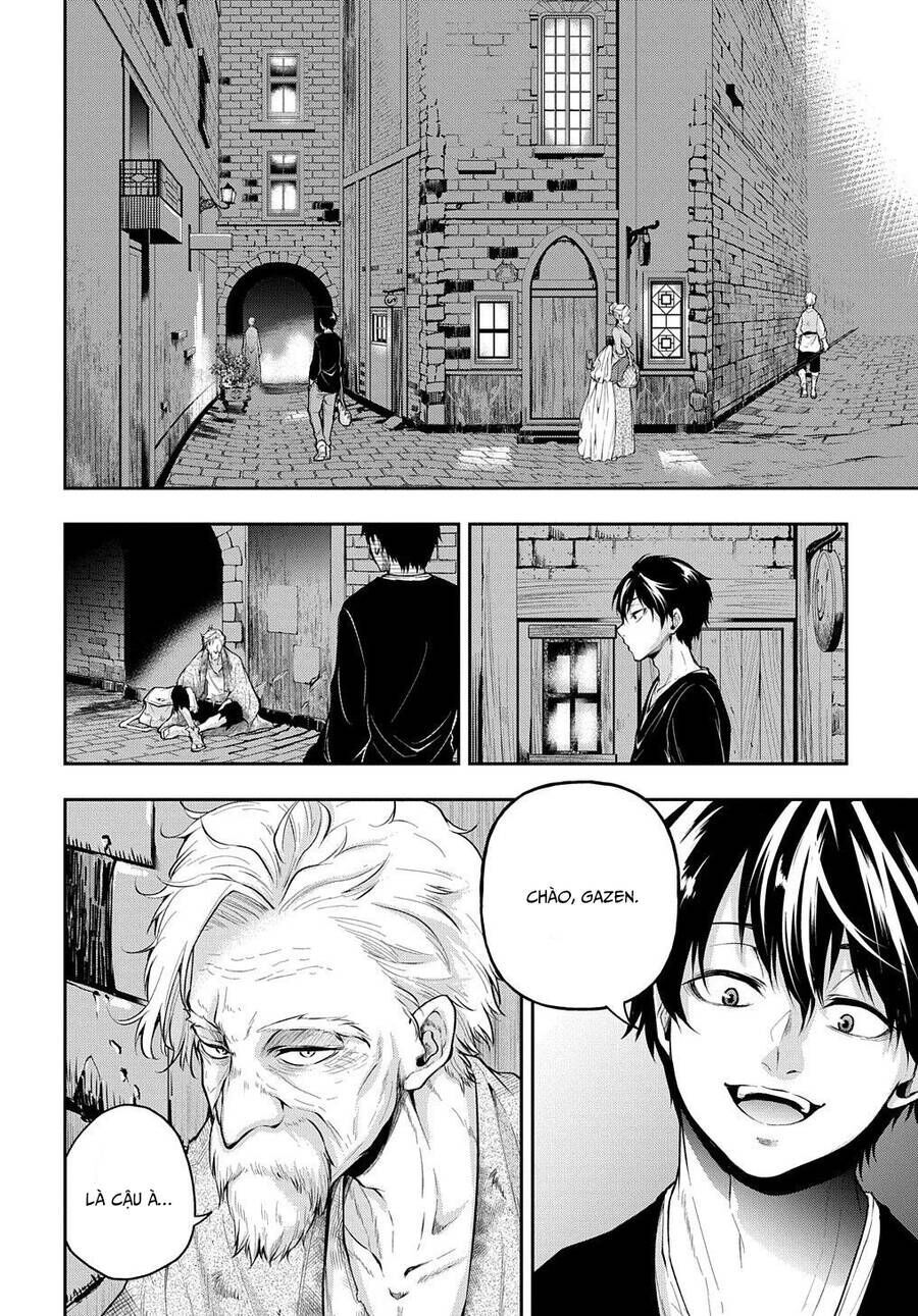 Đột Nhiên Bị Triệu Hồi Đến Thế Giới Khác, Tôi Chỉ Mong Mình Có Một Cuốc Sống Yên Bình Chap 17 - Next Chap 18