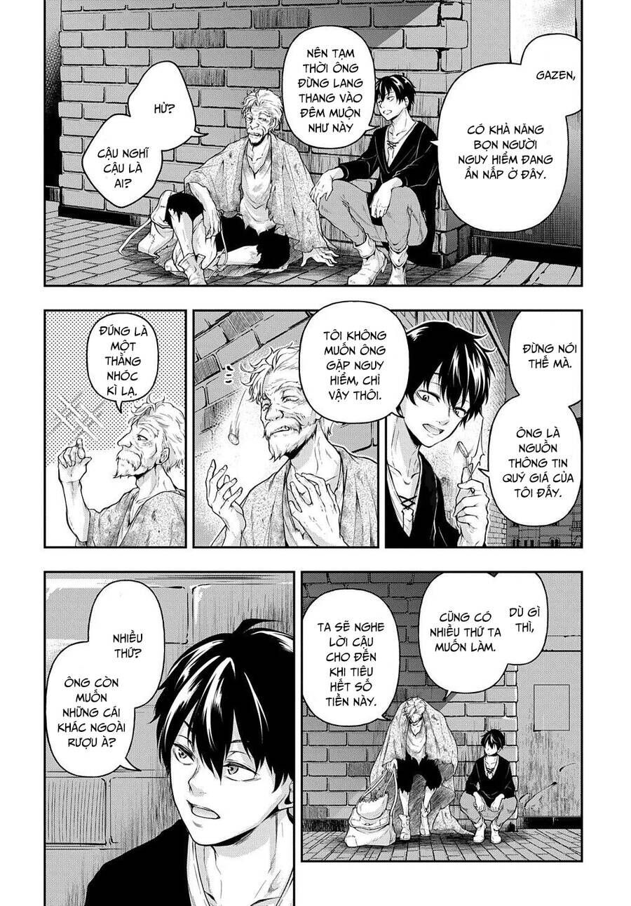 Đột Nhiên Bị Triệu Hồi Đến Thế Giới Khác, Tôi Chỉ Mong Mình Có Một Cuốc Sống Yên Bình Chap 17 - Next Chap 18