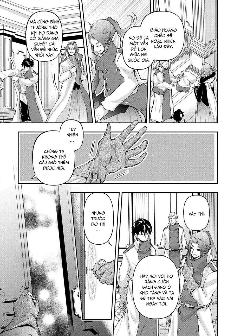 Đột Nhiên Bị Triệu Hồi Đến Thế Giới Khác, Tôi Chỉ Mong Mình Có Một Cuốc Sống Yên Bình Chap 17 - Next Chap 18