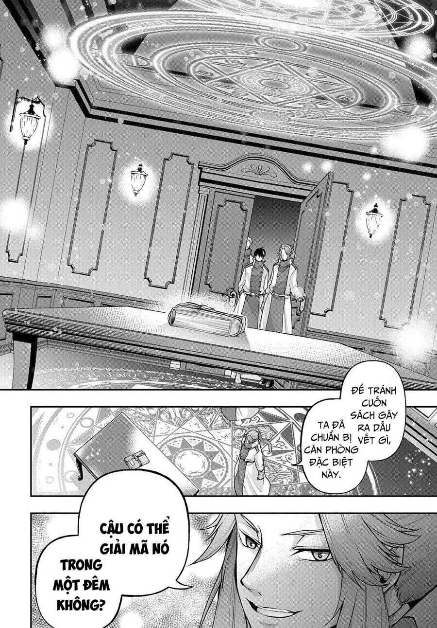 Đột Nhiên Bị Triệu Hồi Đến Thế Giới Khác, Tôi Chỉ Mong Mình Có Một Cuốc Sống Yên Bình Chap 17 - Next Chap 18