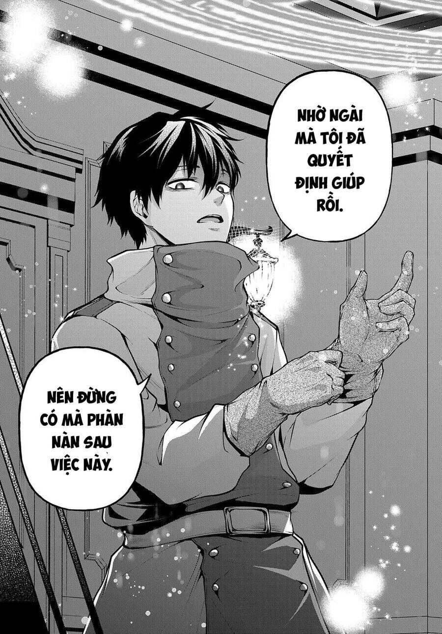 Đột Nhiên Bị Triệu Hồi Đến Thế Giới Khác, Tôi Chỉ Mong Mình Có Một Cuốc Sống Yên Bình Chap 17 - Next Chap 18