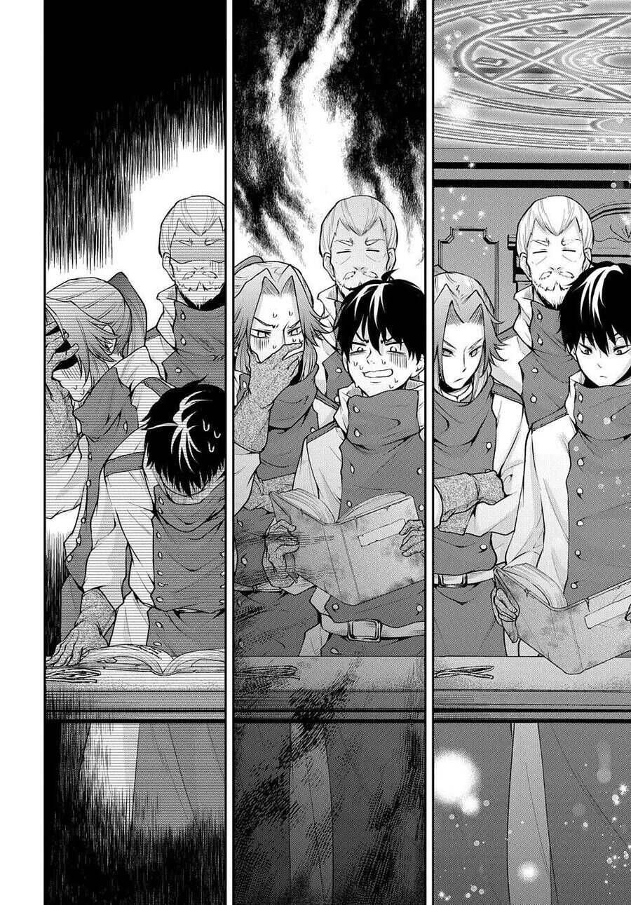 Đột Nhiên Bị Triệu Hồi Đến Thế Giới Khác, Tôi Chỉ Mong Mình Có Một Cuốc Sống Yên Bình Chap 17 - Next Chap 18