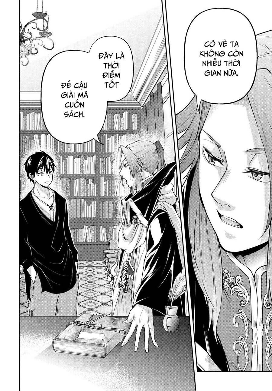 Đột Nhiên Bị Triệu Hồi Đến Thế Giới Khác, Tôi Chỉ Mong Mình Có Một Cuốc Sống Yên Bình Chap 17 - Next Chap 18