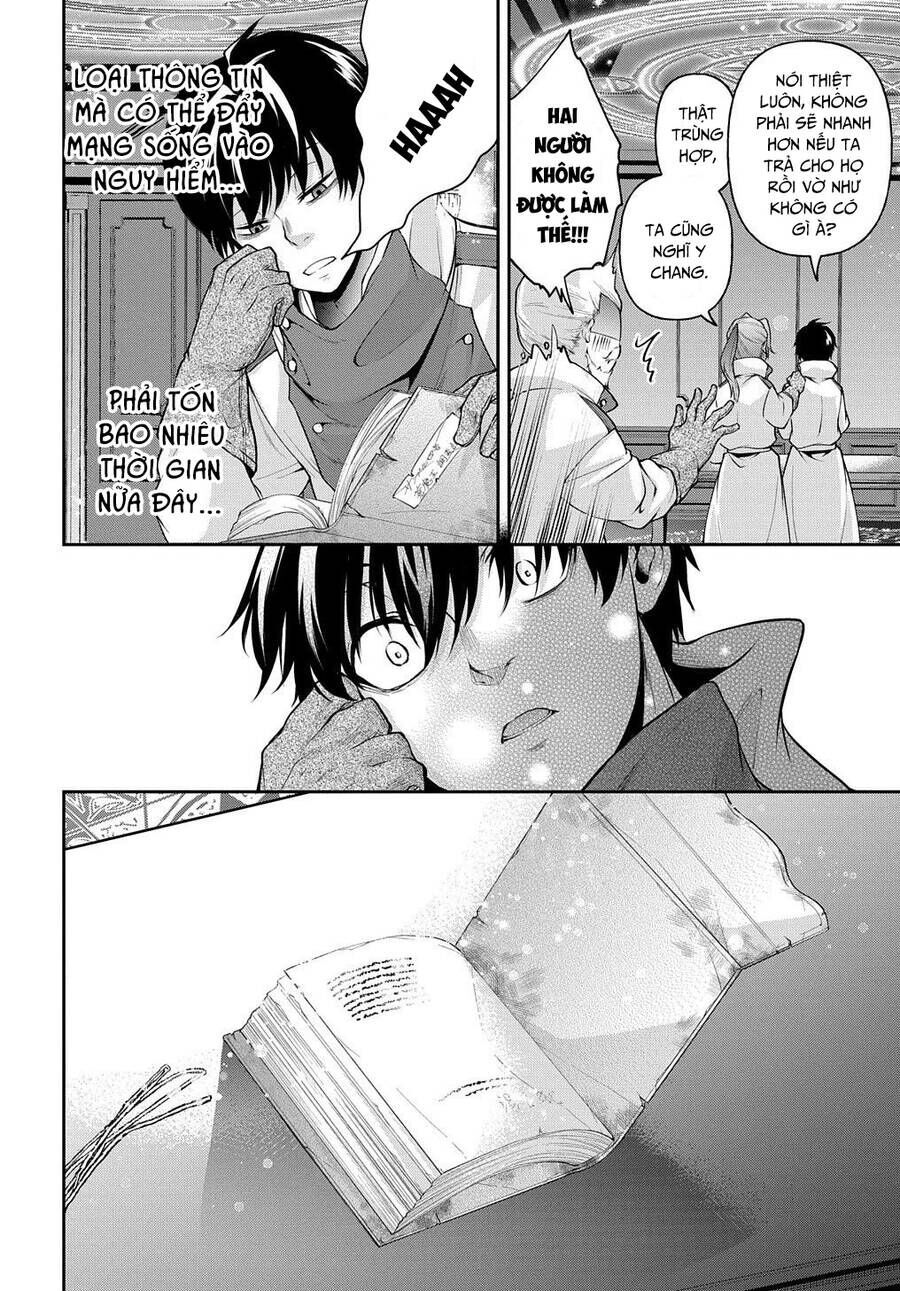 Đột Nhiên Bị Triệu Hồi Đến Thế Giới Khác, Tôi Chỉ Mong Mình Có Một Cuốc Sống Yên Bình Chap 17 - Next Chap 18