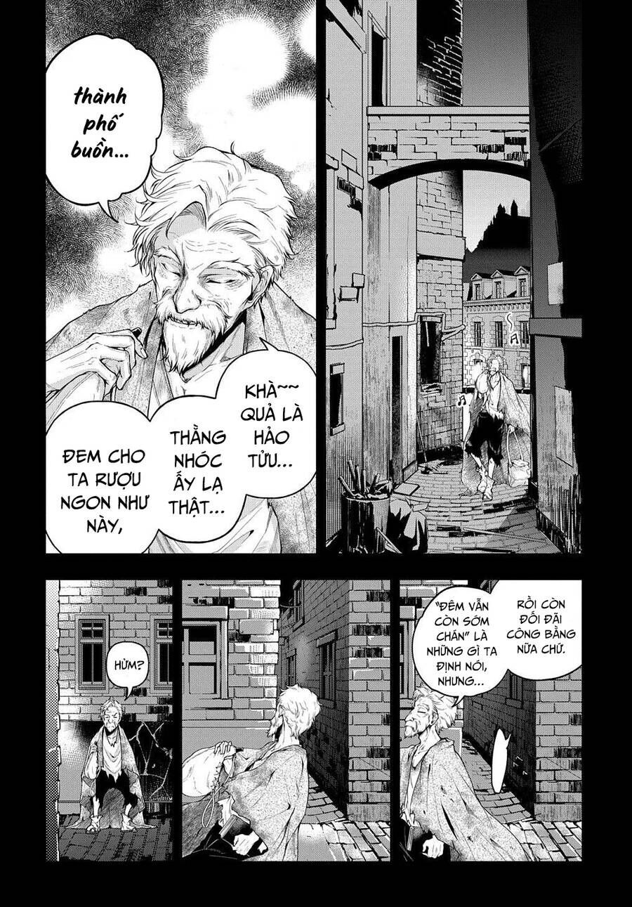 Đột Nhiên Bị Triệu Hồi Đến Thế Giới Khác, Tôi Chỉ Mong Mình Có Một Cuốc Sống Yên Bình Chap 17 - Next Chap 18